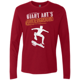 Giant Ants Men's Premium Long Sleeve