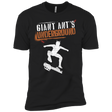T-Shirts Black / X-Small Giant Ants Men's Premium T-Shirt