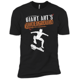 T-Shirts Black / X-Small Giant Ants Men's Premium T-Shirt