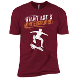 T-Shirts Cardinal / X-Small Giant Ants Men's Premium T-Shirt