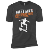T-Shirts Heavy Metal / X-Small Giant Ants Men's Premium T-Shirt