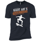 T-Shirts Indigo / X-Small Giant Ants Men's Premium T-Shirt