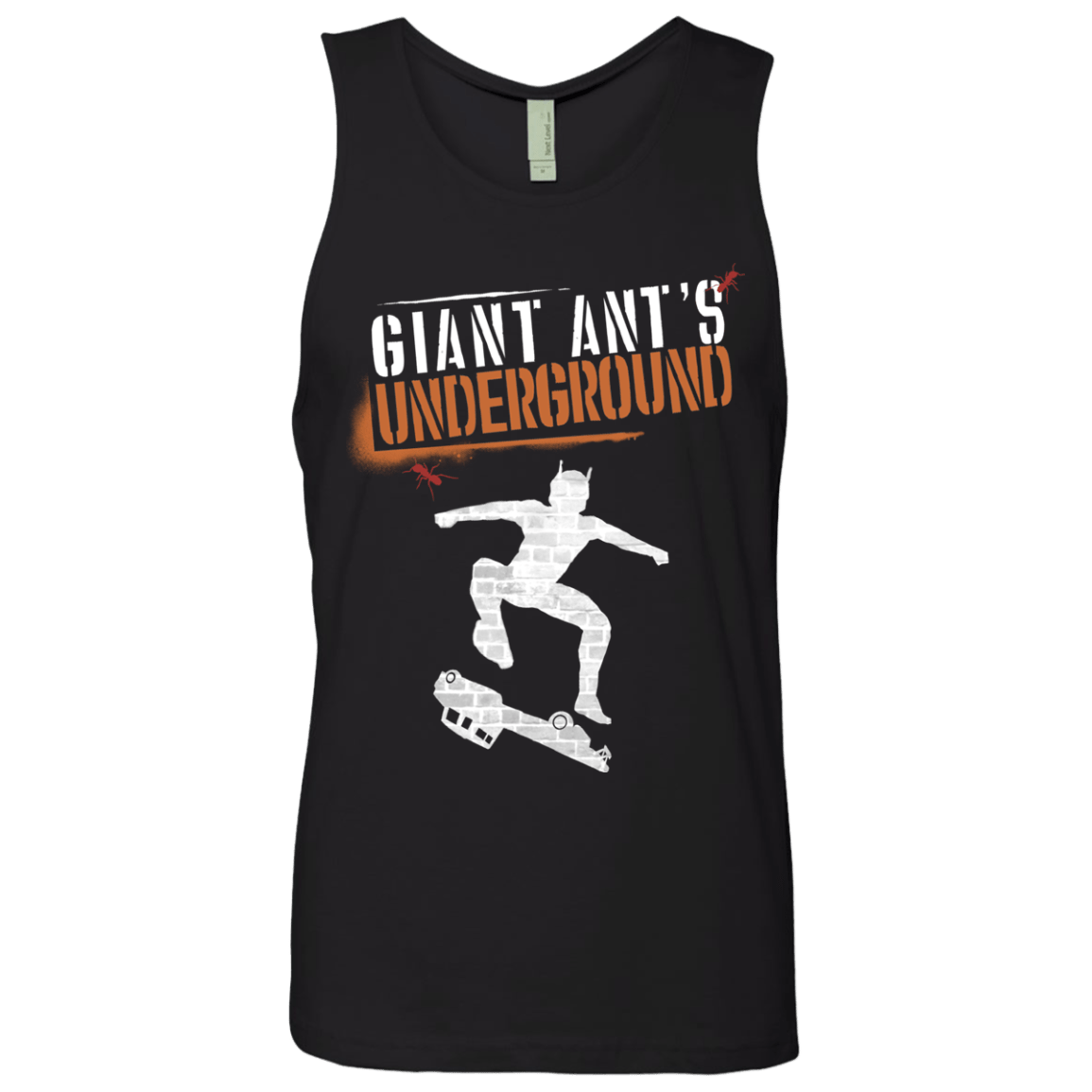 Giant Ants Men's Premium Tank Top