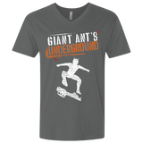 Giant Ants Men's Premium V-Neck