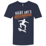 T-Shirts Midnight Navy / X-Small Giant Ants Men's Premium V-Neck
