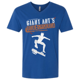 Giant Ants Men's Premium V-Neck