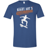 Giant Ants Men's Semi-Fitted Softstyle