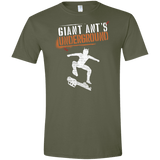 Giant Ants Men's Semi-Fitted Softstyle