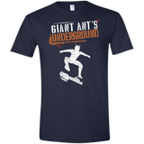Giant Ants Men's Semi-Fitted Softstyle