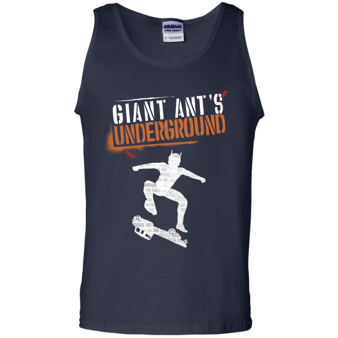 Giant Ants Men's Tank Top