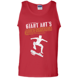 T-Shirts Red / S Giant Ants Men's Tank Top