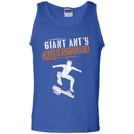 T-Shirts Royal / S Giant Ants Men's Tank Top