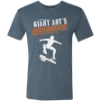 T-Shirts Indigo / S Giant Ants Men's Triblend T-Shirt
