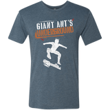 T-Shirts Indigo / S Giant Ants Men's Triblend T-Shirt
