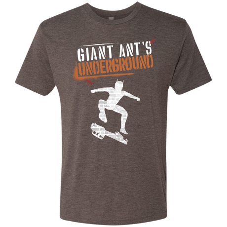 T-Shirts Macchiato / S Giant Ants Men's Triblend T-Shirt