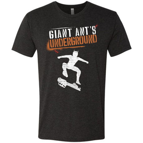 T-Shirts Vintage Black / S Giant Ants Men's Triblend T-Shirt