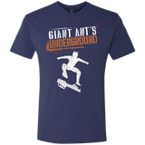 T-Shirts Vintage Navy / S Giant Ants Men's Triblend T-Shirt