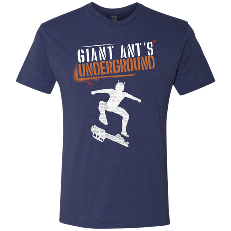 T-Shirts Vintage Navy / S Giant Ants Men's Triblend T-Shirt