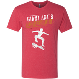 T-Shirts Vintage Red / S Giant Ants Men's Triblend T-Shirt