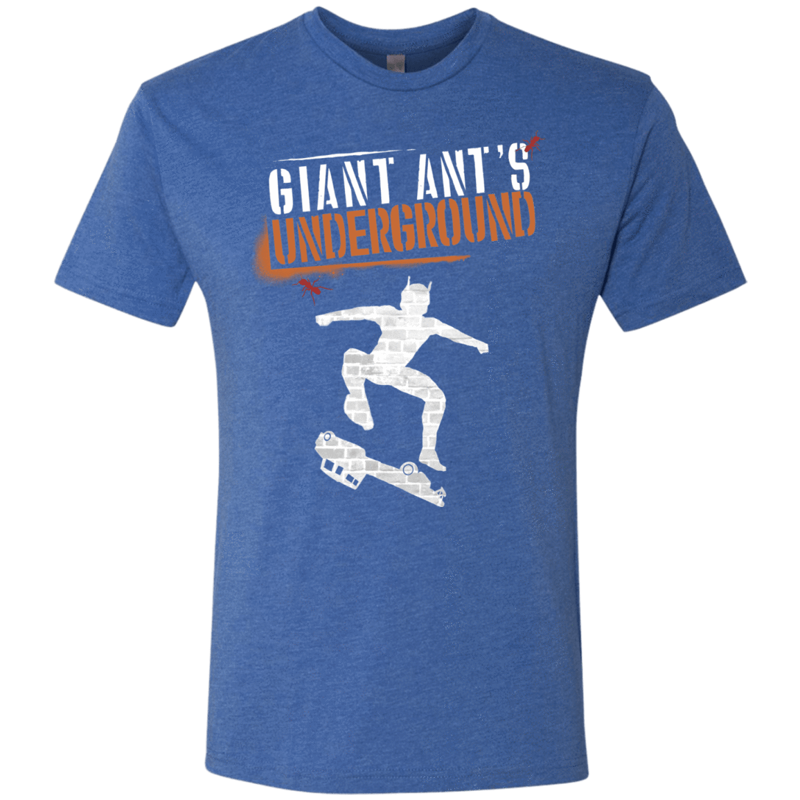 Giant Ants Men's Triblend T-Shirt