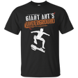 T-Shirts Black / S Giant Ants T-Shirt