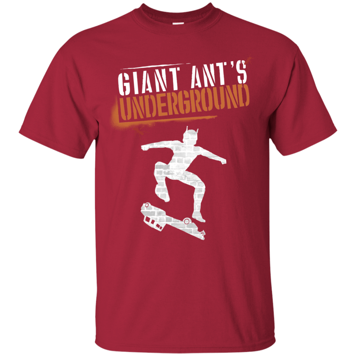 T-Shirts Cardinal / S Giant Ants T-Shirt