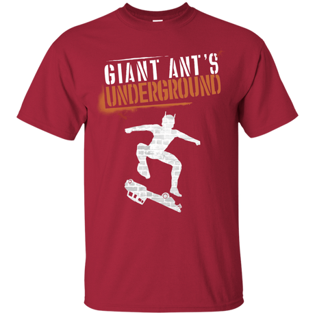 T-Shirts Cardinal / S Giant Ants T-Shirt