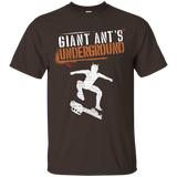 T-Shirts Dark Chocolate / S Giant Ants T-Shirt