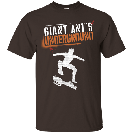 T-Shirts Dark Chocolate / S Giant Ants T-Shirt