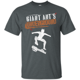 T-Shirts Dark Heather / S Giant Ants T-Shirt