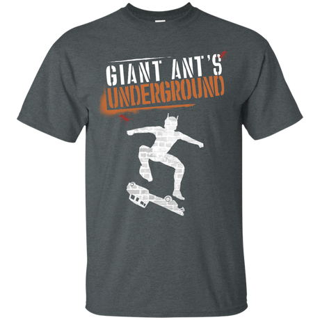 T-Shirts Dark Heather / S Giant Ants T-Shirt