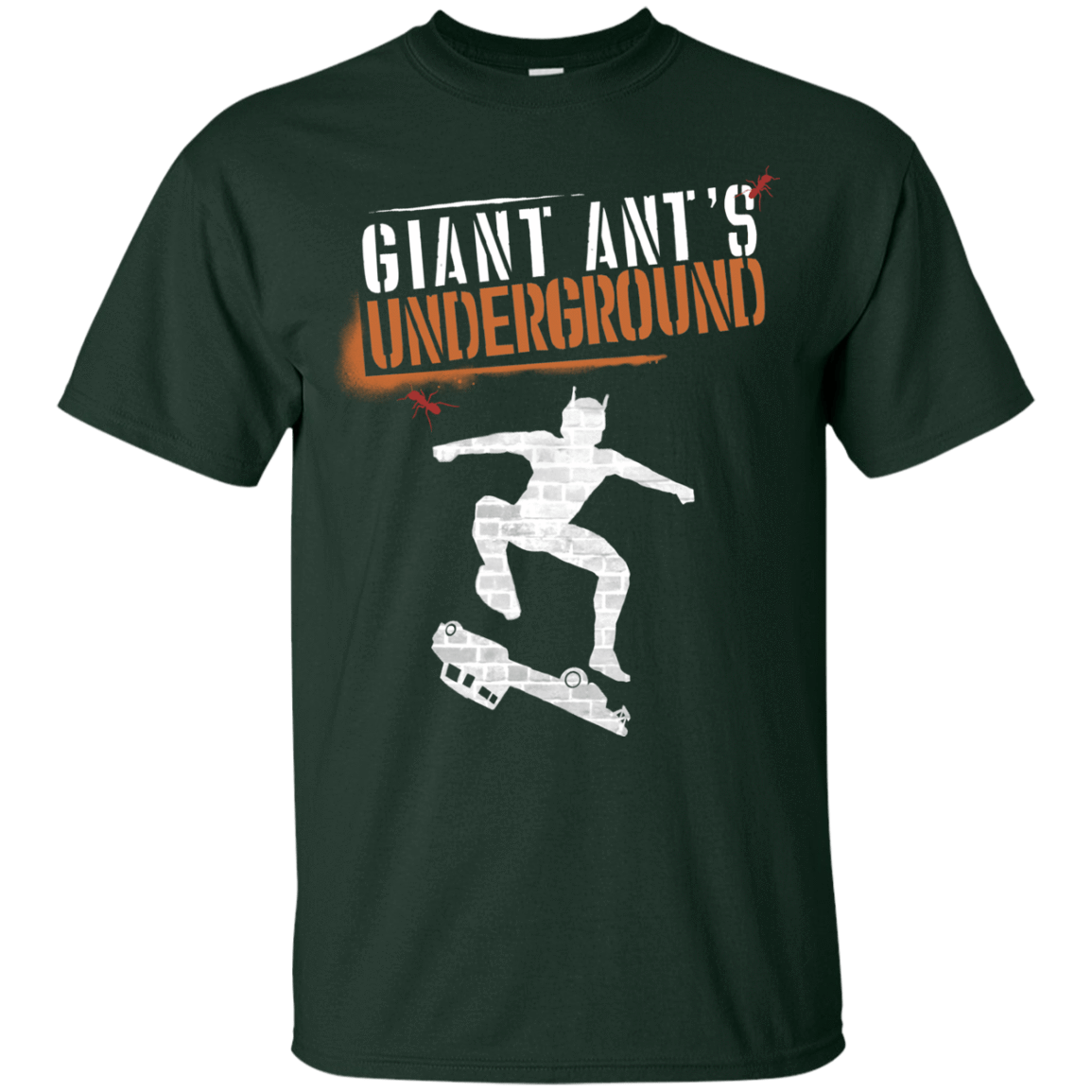 T-Shirts Forest / S Giant Ants T-Shirt