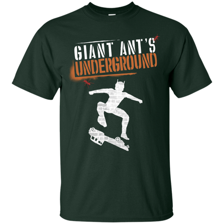 T-Shirts Forest / S Giant Ants T-Shirt