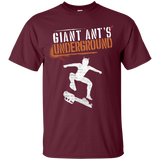 T-Shirts Maroon / S Giant Ants T-Shirt