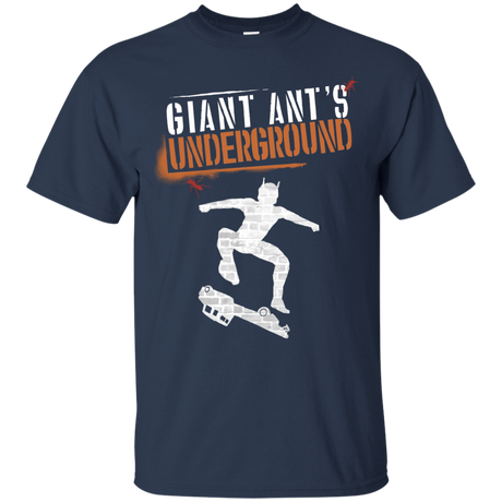 T-Shirts Navy / S Giant Ants T-Shirt