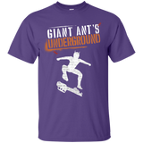 T-Shirts Purple / S Giant Ants T-Shirt