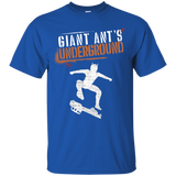 T-Shirts Royal / S Giant Ants T-Shirt