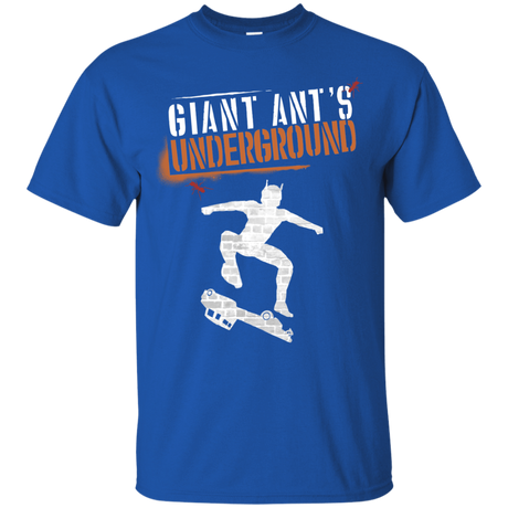 T-Shirts Royal / S Giant Ants T-Shirt