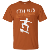 T-Shirts Texas Orange / S Giant Ants T-Shirt