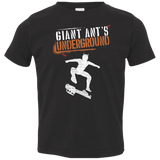 T-Shirts Black / 2T Giant Ants Toddler Premium T-Shirt