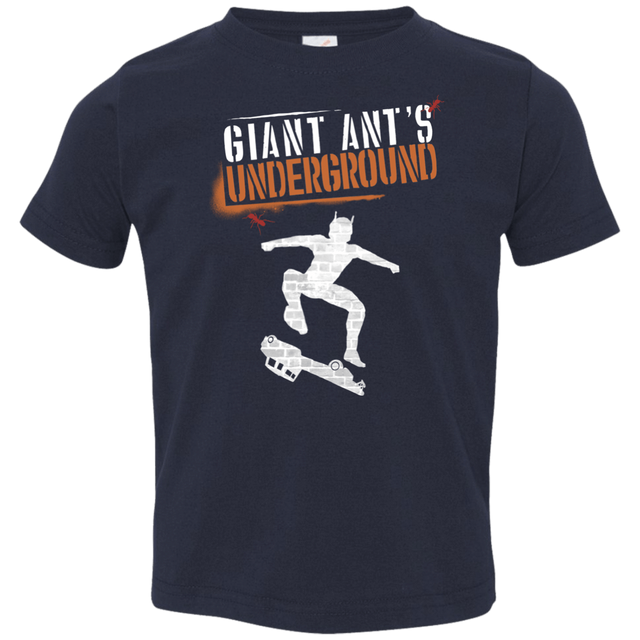 T-Shirts Navy / 2T Giant Ants Toddler Premium T-Shirt