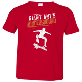 T-Shirts Red / 2T Giant Ants Toddler Premium T-Shirt