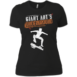 T-Shirts Black / X-Small Giant Ants Women's Premium T-Shirt