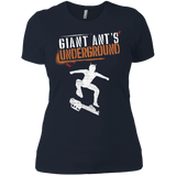 T-Shirts Midnight Navy / X-Small Giant Ants Women's Premium T-Shirt