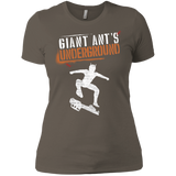 T-Shirts Warm Grey / X-Small Giant Ants Women's Premium T-Shirt