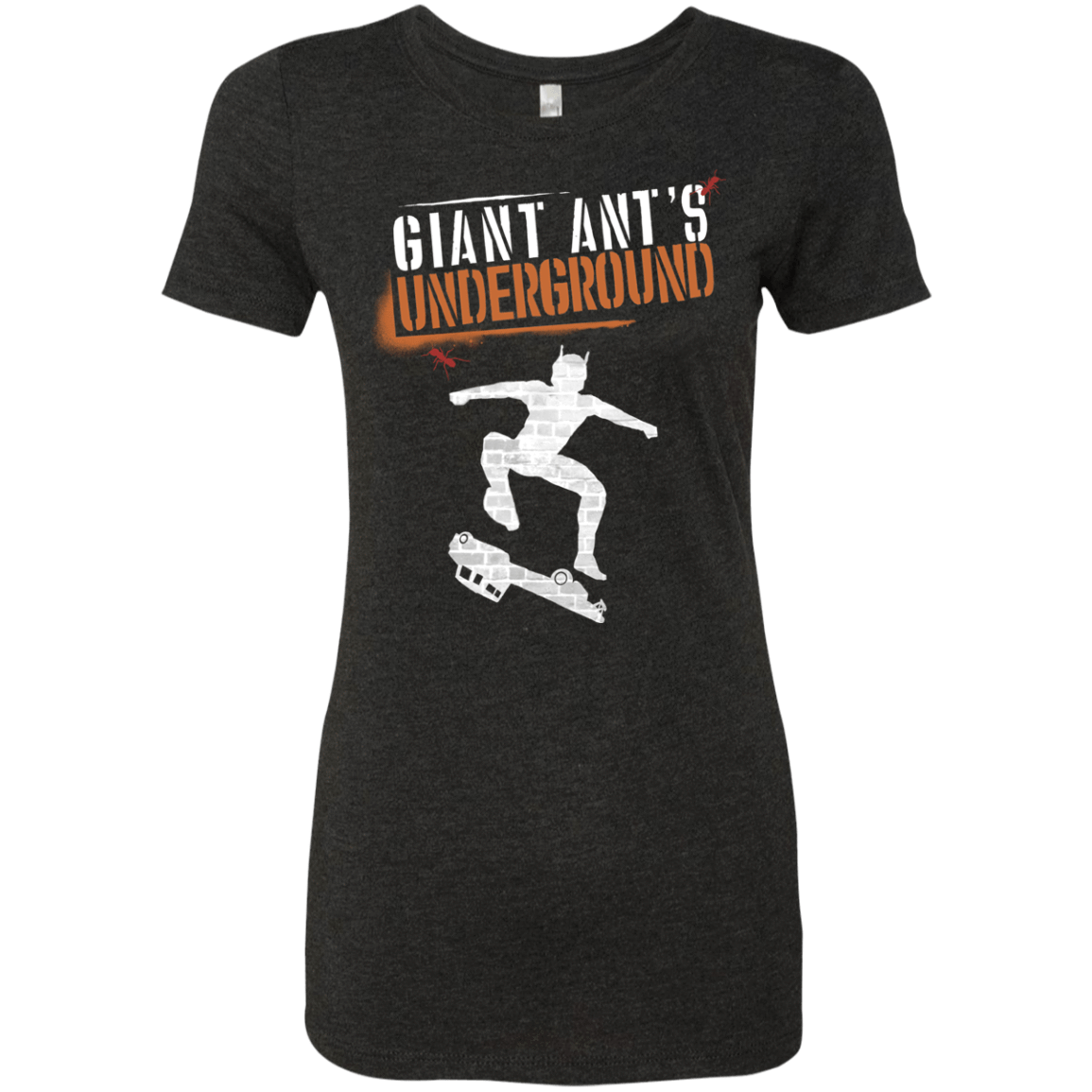 T-Shirts Vintage Black / S Giant Ants Women's Triblend T-Shirt