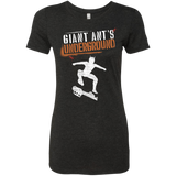 T-Shirts Vintage Black / S Giant Ants Women's Triblend T-Shirt