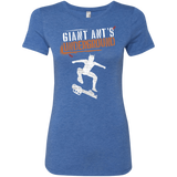 T-Shirts Vintage Royal / S Giant Ants Women's Triblend T-Shirt