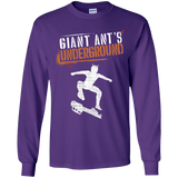 Giant Ants Youth Long Sleeve T-Shirt