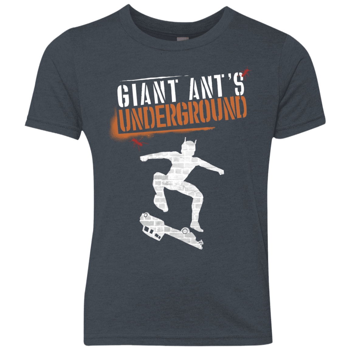 Giant Ants Youth Triblend T-Shirt